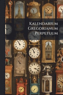 Kalendarium Gregorianum Perpetuum