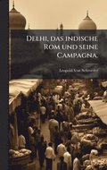 Delhi, das indische Rom und seine Campagna.