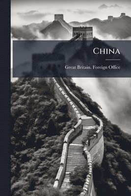 China, Häftad