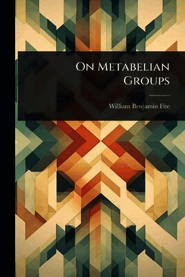 On Metabelian Groups