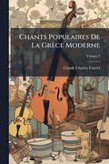 Chants Populaires De La Grce Moderne