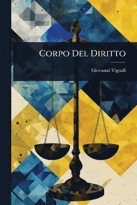 Corpo Del Diritto