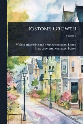 Boston's Growth