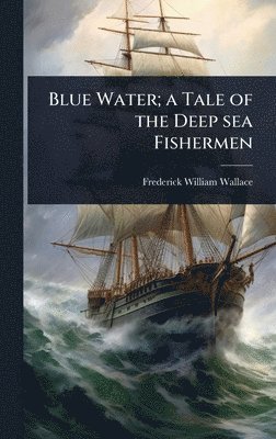 Frederick William Wallace - Blue Water; a Tale of the Deep sea Fishermen, Inbunden. Tillgänglighet: Lägg i varukorg