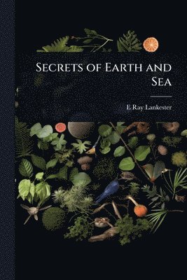 E Ray Lankester - Secrets of Earth and Sea, Häftad. Tillgänglighet: Lägg i varukorg
