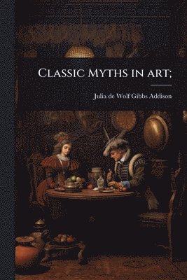 Classic Myths in art;
