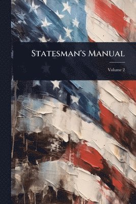 Statesman's Manual