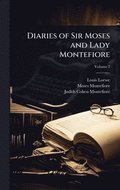 Diaries of Sir Moses and Lady Montefiore