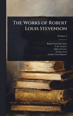 Works of Robert Louis Stevenson