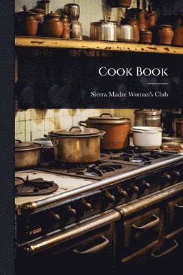 Cook Book