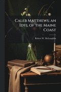 Caleb Matthews; an Idyl of the Maine Coast
