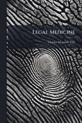 Legal Medicine