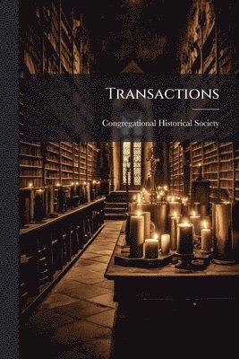 Transactions, Häftad