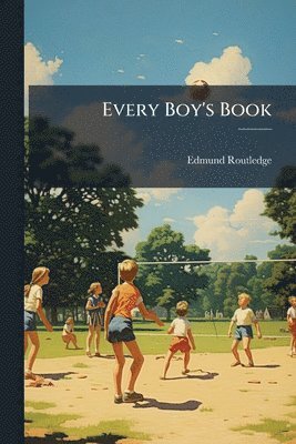 Every Boy's Book