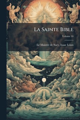 Sainte Bible, Häftad