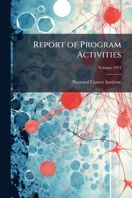 Report of Program Activities