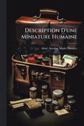 Description D'une Miniature Humaine