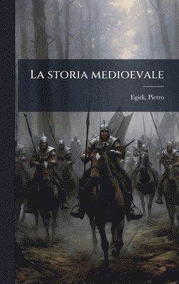 Pietro Egidi - storia medioevale, Inbunden. Tillgänglighet: Lägg i varukorg