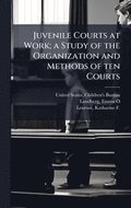 Juvenile Courts at Work; a Study of the Organization and Methods of ten Courts