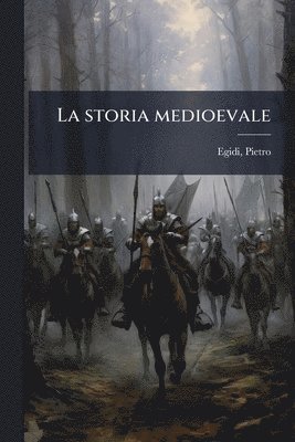 Pietro Egidi - storia medioevale, Häftad. Tillgänglighet: Lägg i varukorg