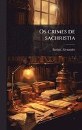 Os crimes de sachristia