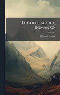 colpe altrui, romanzo