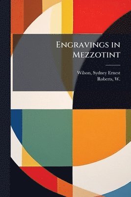 Engravings in Mezzotint