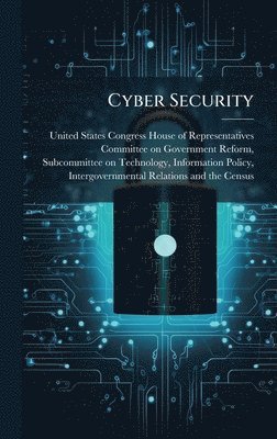 Cyber Security, Inbunden