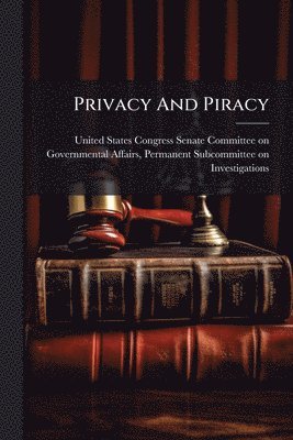 Privacy And Piracy