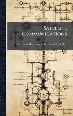Satellite Communications, Inbunden