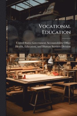 Vocational Education, Häftad