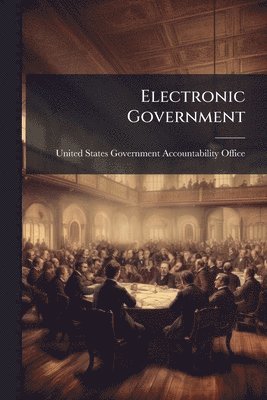 Electronic Government, Häftad