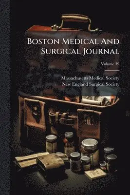 Boston Medical And Surgical Journal
