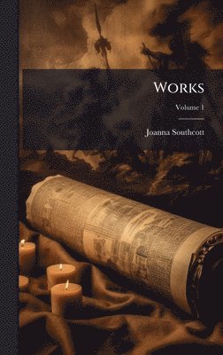Joanna Southcott - Works, Inbunden