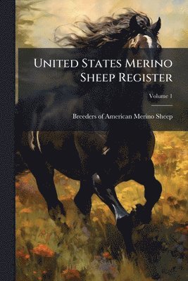 United States Merino Sheep Register