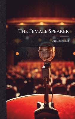 Female Speaker, Inbunden