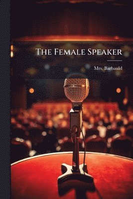 Female Speaker, Häftad