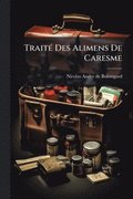 Trait�(c) Des Alimens De Caresme