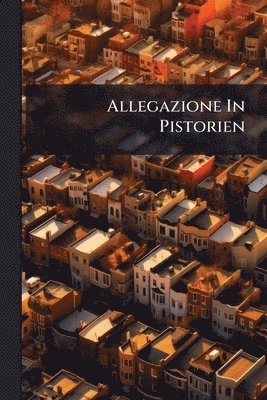 Allegazione In Pistorien