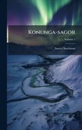 Konunga-sagor