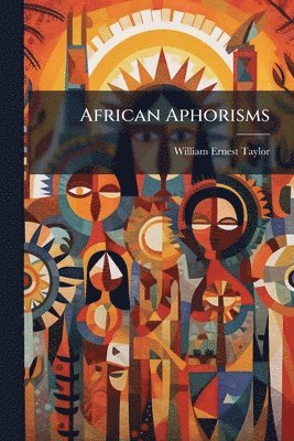 African Aphorisms