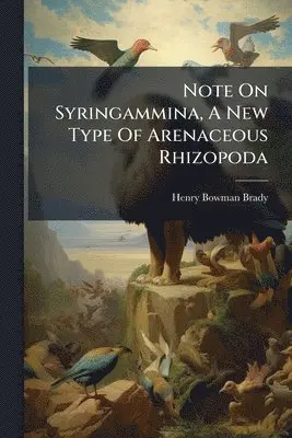 Note On Syringammina, A New Type Of Arenaceous Rhizopoda