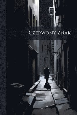 Anonymous - Czerwony Znak, Häftad