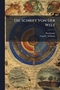 Schrift Von Der Welt