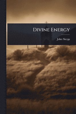 John Skepp - Divine Energy, Häftad