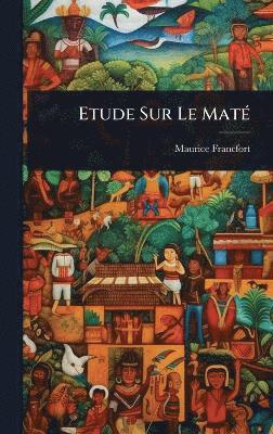 Maurice Francfort - Etude Sur Le MatÃ(c), Inbunden. Tillgänglighet: Lägg i varukorg
