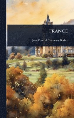 France, Inbunden