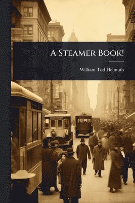 Steamer Book!
