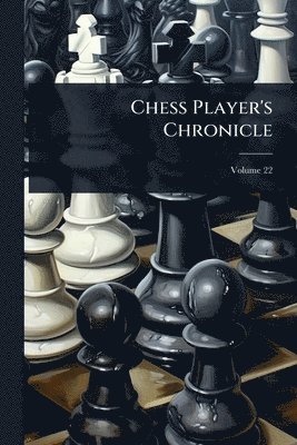 Chess Player's Chronicle