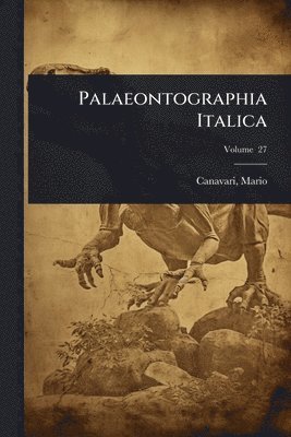 Palaeontographia Italica